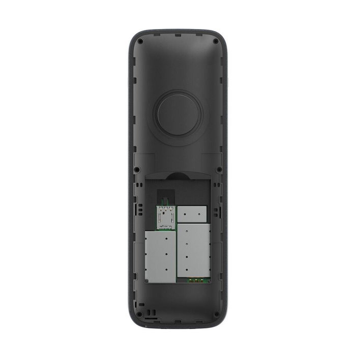 Gigaset Comfort 600 SIM Téléphone Mobile 4G LTE VoLTE Bluetooth Noir
