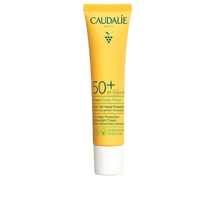 Caudalie VINOSUN Fluide de très haute protection SPF50+ 40 ml Caudalie VINOSUN Fluide de très haute protection SPF50+ 40 ml