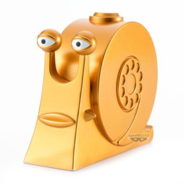 BANPRESTO Figura Golden Den Den Sofvimates One Piece 9cm