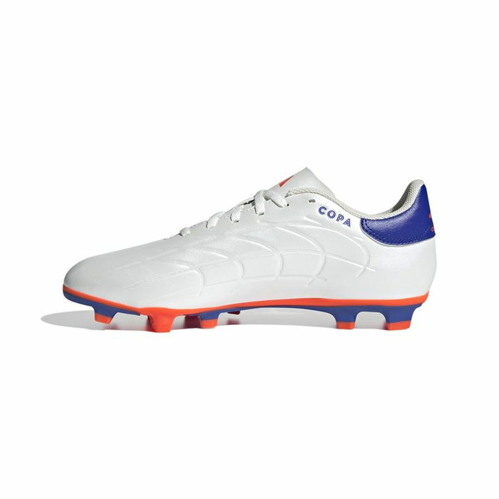 Chaussures de Football pour Adultes Adidas Copa Pure II Club Blanc