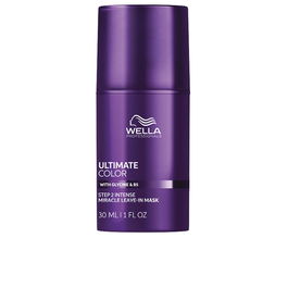 Wella Professionals ULTIMATE COLOR miracle leave-in hair mask - brillo & color vibrante para cabello teñido 30 ml