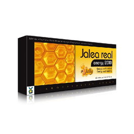 TEGOR ENERGY 2000 JALEA REAL 20 ampoules