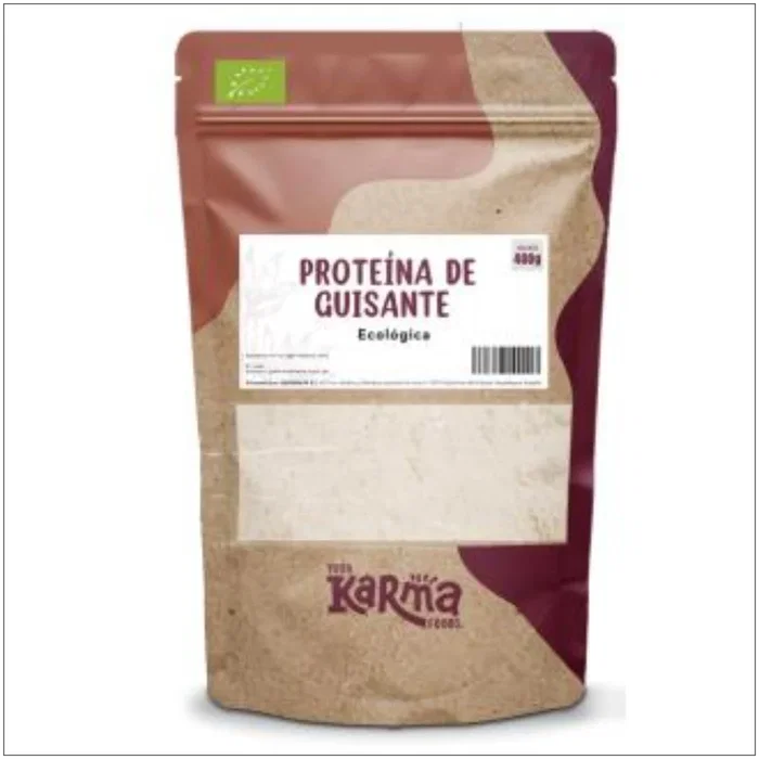Karma Proteine de Pois en Poudre 400g Karma Proteine de Pois en Poudre 400g