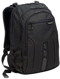 Targus EcoSpruce Sac à Dos 15.6 Pouces Noir pour Ordinateur Portable