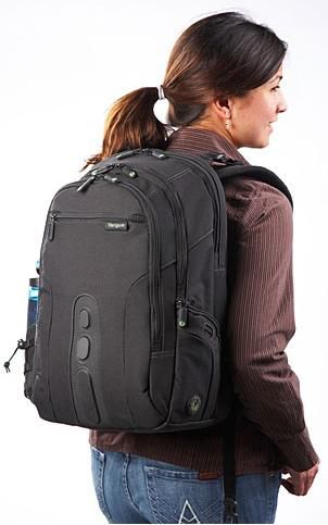 Housse pour ordinateur portable Targus TBB013EU 15,6" Noir 15,6"