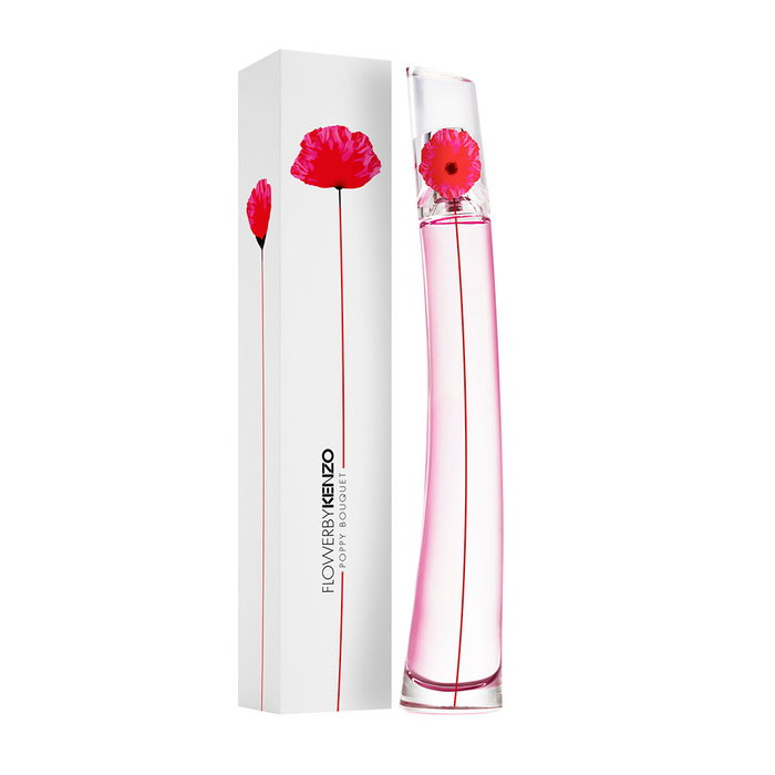 Kenzo Flower By Kenzo Poppy Bouquet Eau de Parfum Florale pour Femme 100 ml Kenzo Flower By Kenzo Poppy Bouquet Eau de Parfum Florale pour Femme 100 ml