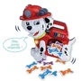 VTech - Pat' Patrouille - Marcus - Figurine éducative avec lettre - Jouet enfant 3 ans et plus - Livré avec piles