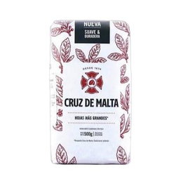 CRUZ DE MALTA Yerba Mate 500 g