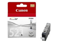 Canon CLI 521GY Cartouche d'encre gris pour imprimante jet d'encre 9 ml
