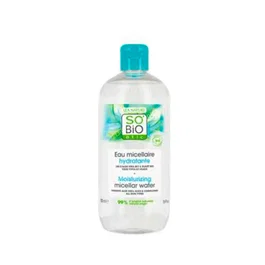 SO´BIO ETIC Eau Micellaire Hydratante Aloe 550 ml