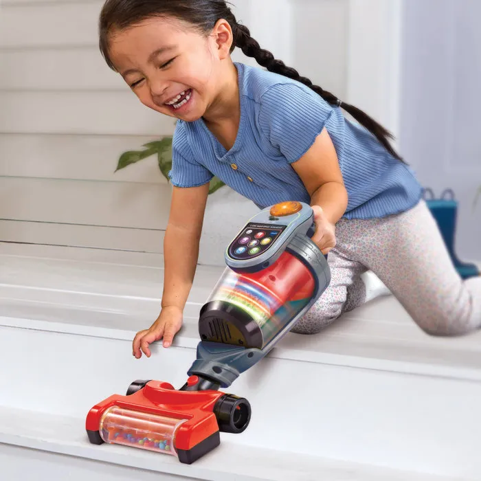 Vtech Lumi Aspirateur Interactif - Multicolore Vtech Lumi Aspirateur Interactif - Multicolore
