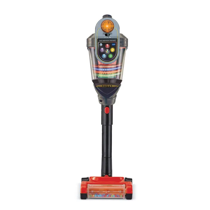 Vtech Lumi Aspirateur Interactif - Multicolore Vtech Lumi Aspirateur Interactif - Multicolore