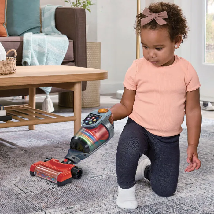 Vtech Lumi Aspirateur Interactif - Multicolore Vtech Lumi Aspirateur Interactif - Multicolore