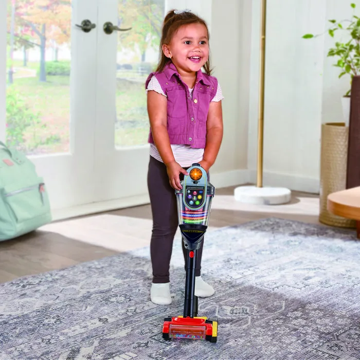 Vtech Lumi Aspirateur Interactif - Multicolore Vtech Lumi Aspirateur Interactif - Multicolore