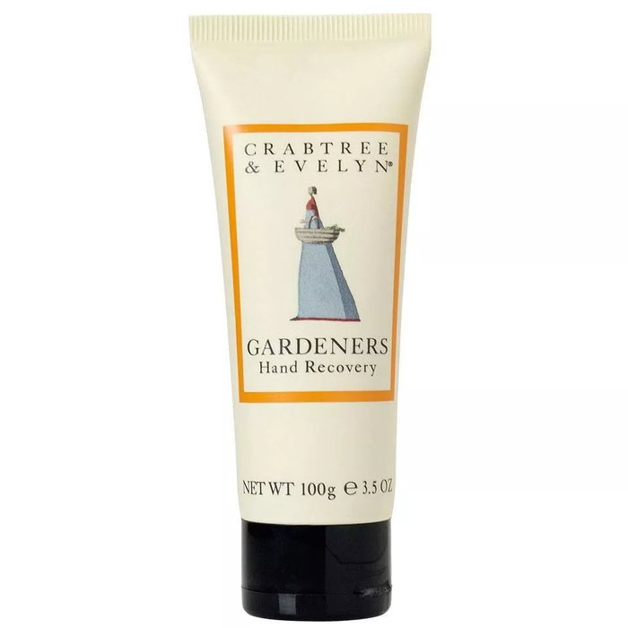 Crabtree & Evelyn Crème pour les mains Récupération Gardeners 100 g Tester Crabtree & Evelyn Crème pour les mains Récupération Gardeners 100 g Tester