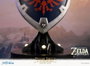 First 4 Figures Bouclier Hylien Collector's Edition - The Legend of Zelda: Breath of the Wild