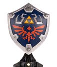 First 4 Figures Bouclier Hylien Collector's Edition - The Legend of Zelda: Breath of the Wild