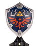 First 4 Figures Bouclier Hylien Collector's Edition - The Legend of Zelda: Breath of the Wild