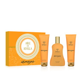 Aire Sevilla Araya Coffret 3 Pièces pour Femme