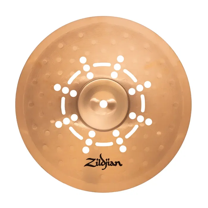 Zildjian Stack 14" FX avec système de montage Cymbolt Zildjian Stack 14" FX avec système de montage Cymbolt