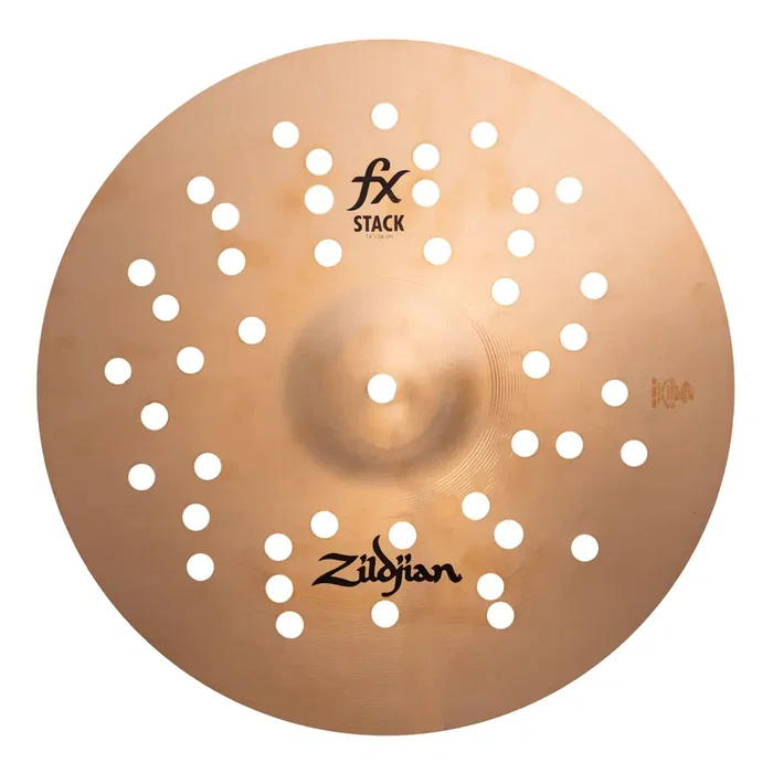 Zildjian Stack 14" FX avec système de montage Cymbolt Zildjian Stack 14" FX avec système de montage Cymbolt