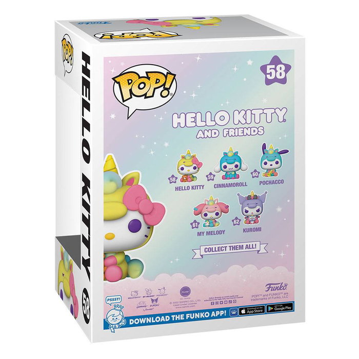 Funko Hello Kitty POP! Sanrio Vinyl Funko Hello Kitty POP! Sanrio Vinyl