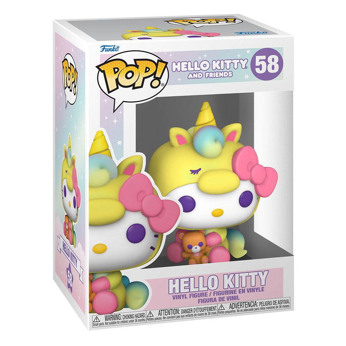 Funko Hello Kitty POP! Sanrio Vinyl Funko Hello Kitty POP! Sanrio Vinyl