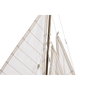 Home ESPRIT Barco Blanc Blue marine