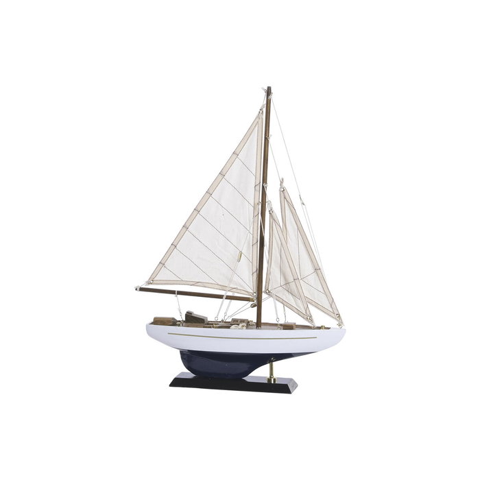 Home ESPRIT Barco Blanc Blue marine Home ESPRIT Barco Blanc Blue marine