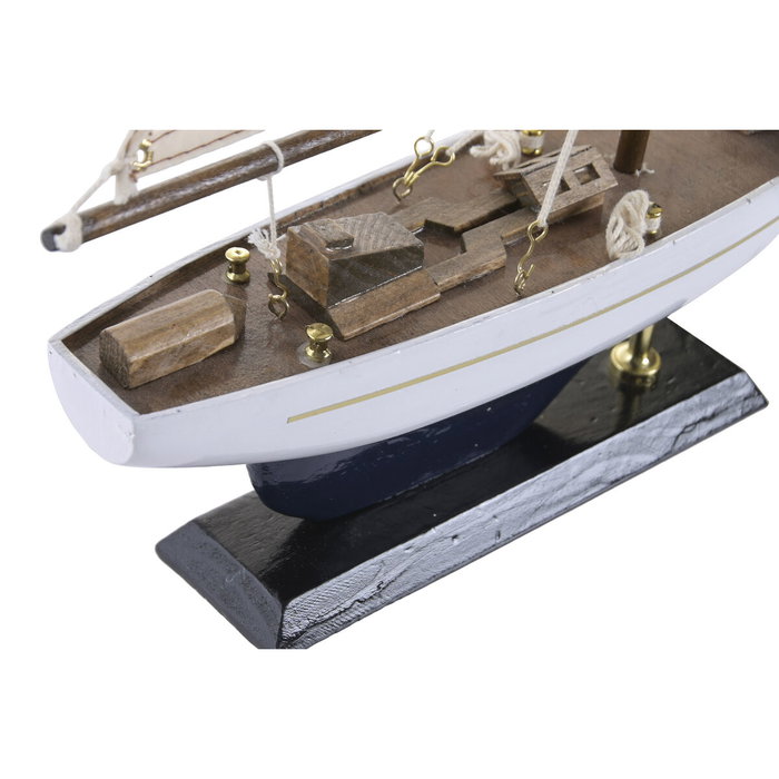 Home ESPRIT Barco Blanc Blue marine Home ESPRIT Barco Blanc Blue marine