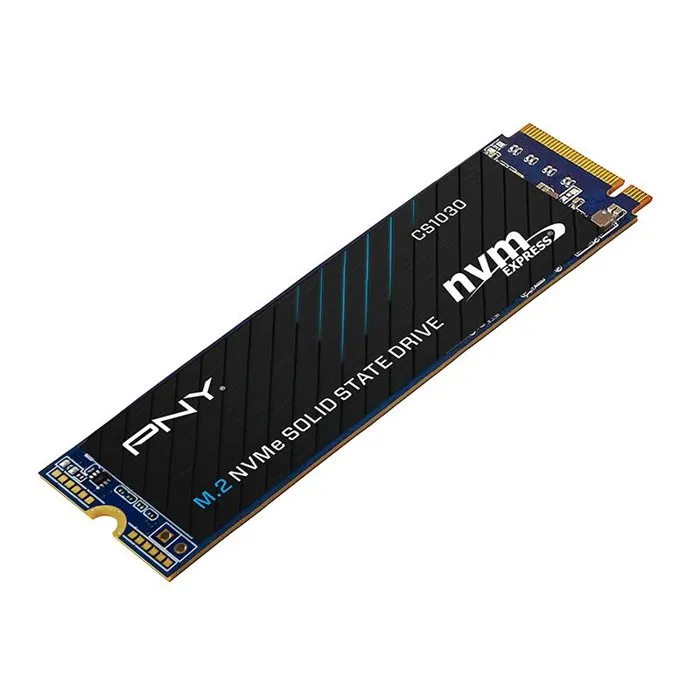 PNY CS1030 SSD interne NVMe 2 To M.2 PNY CS1030 SSD interne NVMe 2 To M.2
