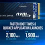 PNY CS1030 SSD interne NVMe 2 To M.2
