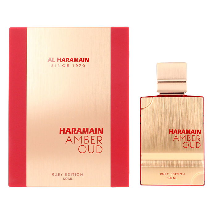 Al Haramain Amber Oud Ruby Edition Eau de Parfum Vaporisateur 120 ml