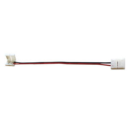 GSC Evolution Clip + câble pour unir tiras de LED 8mm SMD3528/2835