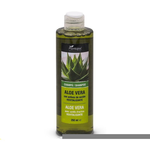 PLANTAPOL Shampoo à usage fréquent à l'aloe vera 250ml