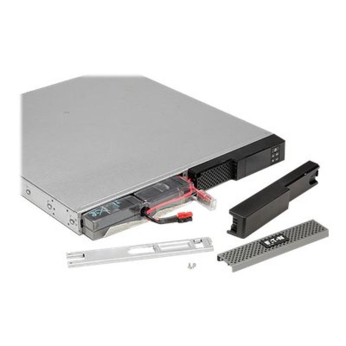 Eaton 5P1550IRNG2 - Onduleur Rackable 1U 1550 VA - Netpack G2 Eaton 5P1550IRNG2 - Onduleur Rackable 1U 1550 VA - Netpack G2