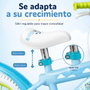 Toimsa Bicyclette Bluey 14" pour Enfant 4 à 6 ans (36 mois minimum) - Caisse et Instructions en Espagnol