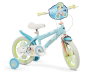 Toimsa Bicyclette Bluey 14" pour Enfant 4 à 6 ans (36 mois minimum) - Caisse et Instructions en Espagnol