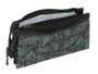 Safta Game Portatout triple nerfs, Porte-documents d'affaires 22 x 12 x 3 cm, Produit en espagnol