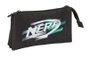 Safta Game Portatout triple nerfs, Porte-documents d'affaires 22 x 12 x 3 cm, Produit en espagnol