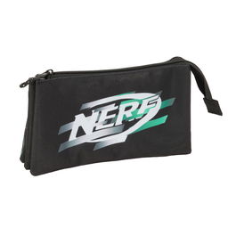 Fourre-tout Nerf Game Noir 22 x 12 x 3 cm