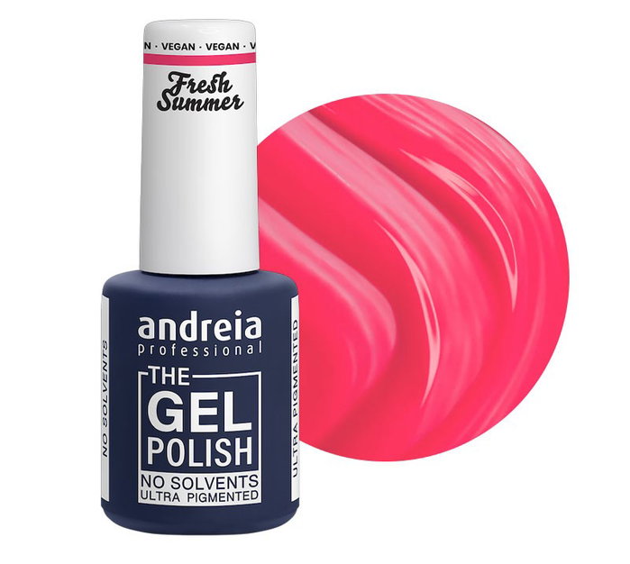 Andreia THE GEL POLISH FS1 Golden Hour 10,5ml Andreia THE GEL POLISH FS1 Golden Hour 10,5ml