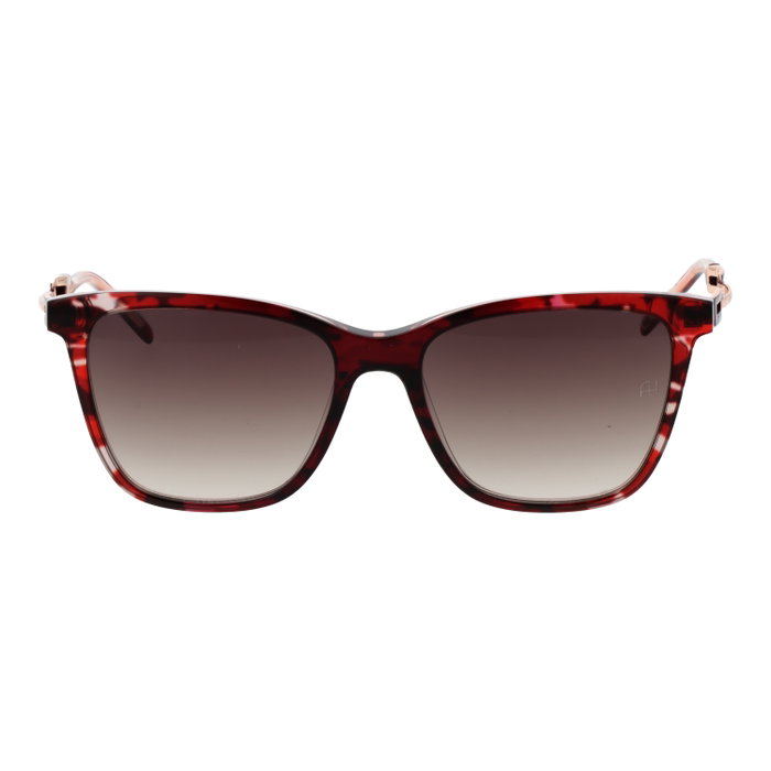 Ana Hickmann AH9348-55C02 Lunettes de soleil Rouge
