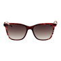 Ana Hickmann AH9348-55C02 Lunettes de soleil Rouge