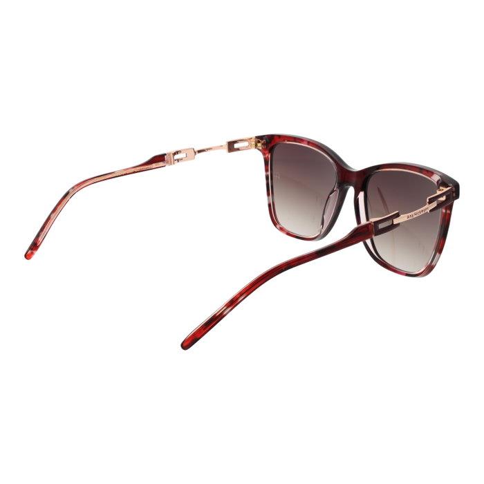 Ana Hickmann AH9348-55C02 Lunettes de soleil Rouge