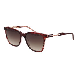 Ana Hickmann AH9348-55C02 Lunettes de soleil Rouge
