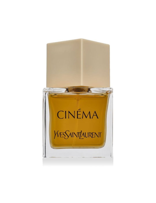 Yves Saint Laurent Cinéma Eau de Parfum pour Femmes 80 ml Yves Saint Laurent Cinéma Eau de Parfum pour Femmes 80 ml