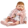 Poupée Reborn Naiara avec Cheveux 46 cm 10297 Guca