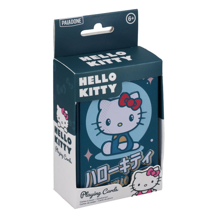 Sanrio jeu de cartes à jouer Hello Kitty Sanrio jeu de cartes à jouer Hello Kitty