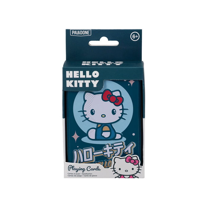Sanrio jeu de cartes à jouer Hello Kitty Sanrio jeu de cartes à jouer Hello Kitty